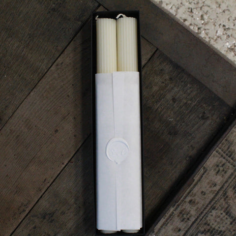 ROMAN TAPER CANDLE (SET OF 2)