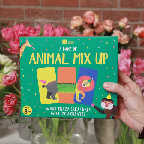 PARTY ANIMALS MIX UP KIDS GAME