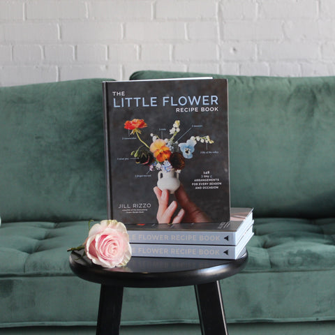 THE LITTLE FLOWER RECIPE BOOK